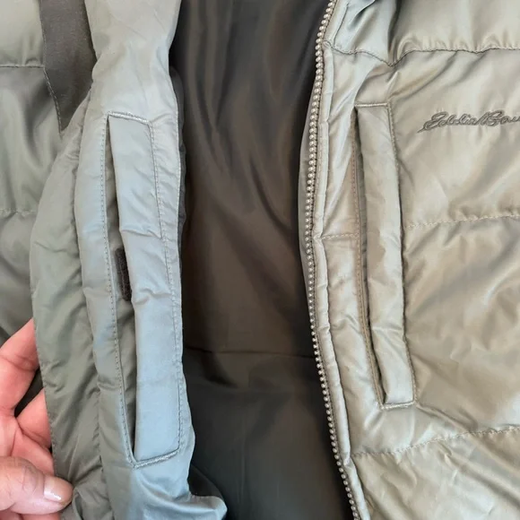 Men’s Eddie Bauer Puffer Jacket - Picture 7 of 10